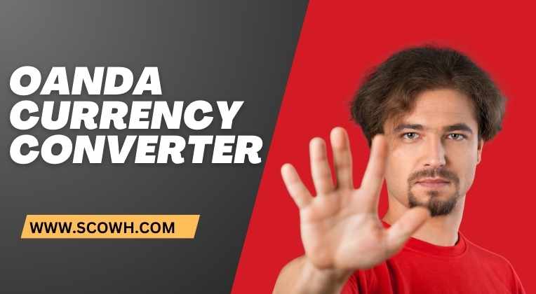 OANDA Currency Converter