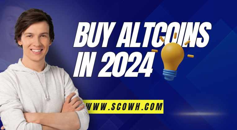 Buy Altcoins